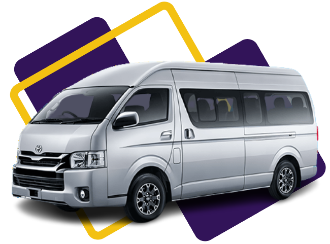 Sewa Mobil Hiace Banyuwangi